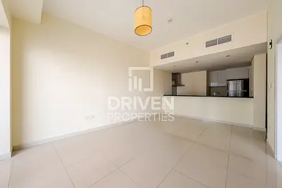 Vacant Unit | Open Views | Spacious Layout