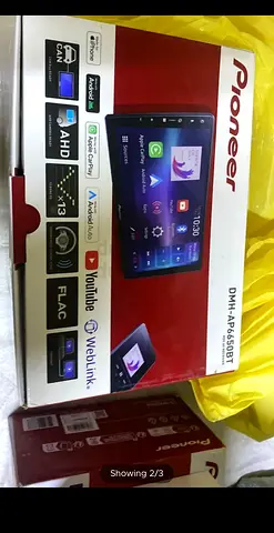 Pioneer stereo DMH-AP6650BT Android Auto/Car Multimedia Receiver - New for sale