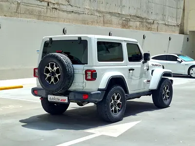 2019 JEEP WRANGLER 照片 6