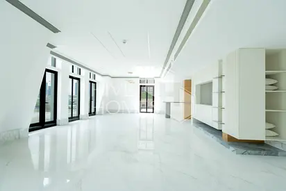 Pool View | Unfurnished | Spacious Layout