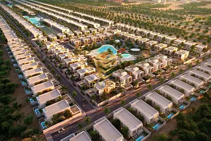احجز الآن بدفعة 2% فقط! - تاون هاوس 3 غرف نوم -