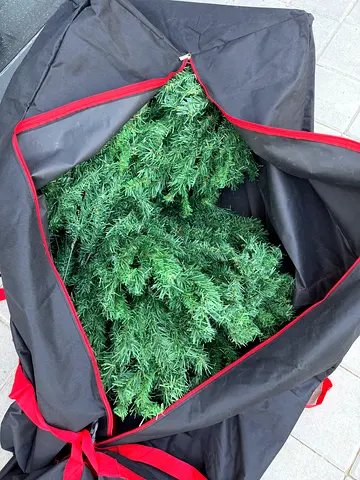Reusable Christmas tree