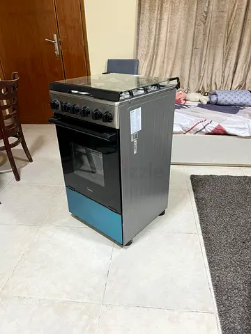 Cooking Range Brand new condition