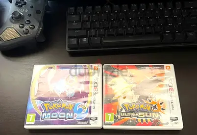 Nintendo 3ds game Pokemon