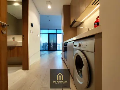 Brand New & Spacious | Beachfront Studio | Lagoon View