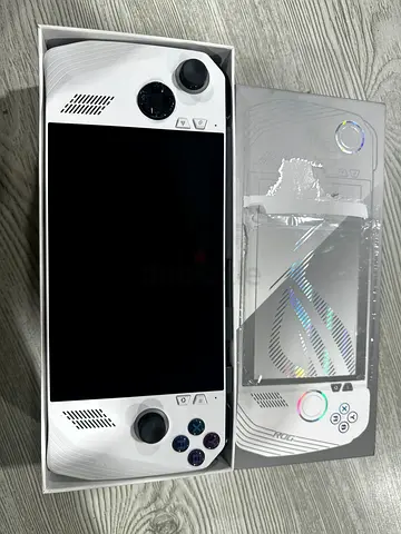 ASUS ROG ALLY