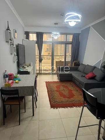 Exclusive vastu 1BR | Bright | Unobstructed SZR & Marina Skyline View