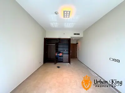 Semi-furnished | 2-bedrooms + maid | 4-cheques
