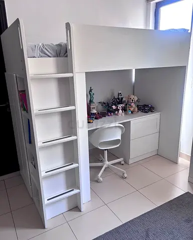 IKEA LOFT BED