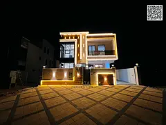 A unique investment and residential opportunity – a luxury villa for sale in Al Helio 2, Ajman, fe