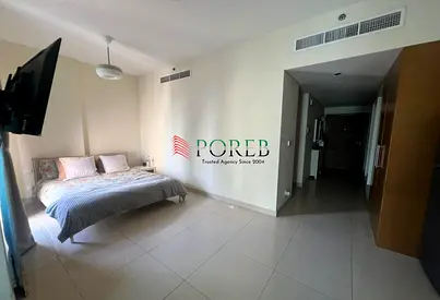 Spacious Studio | Vacant | Boulevard View