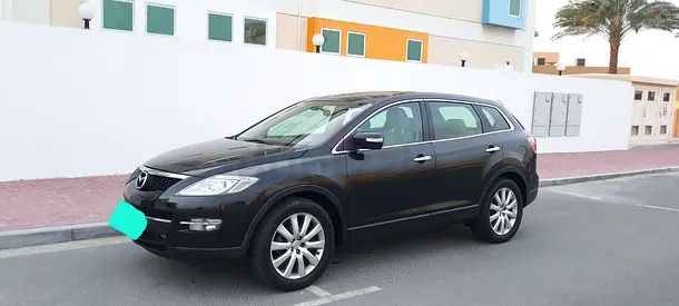 Mazda CX-9 Full Option GCC Specs Model 2011 Well Maintained In Excellent Condition