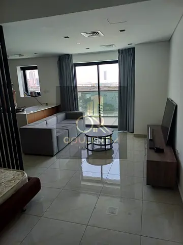 Fully Furnished Studio | Ready to Move | The Square Tower JVC