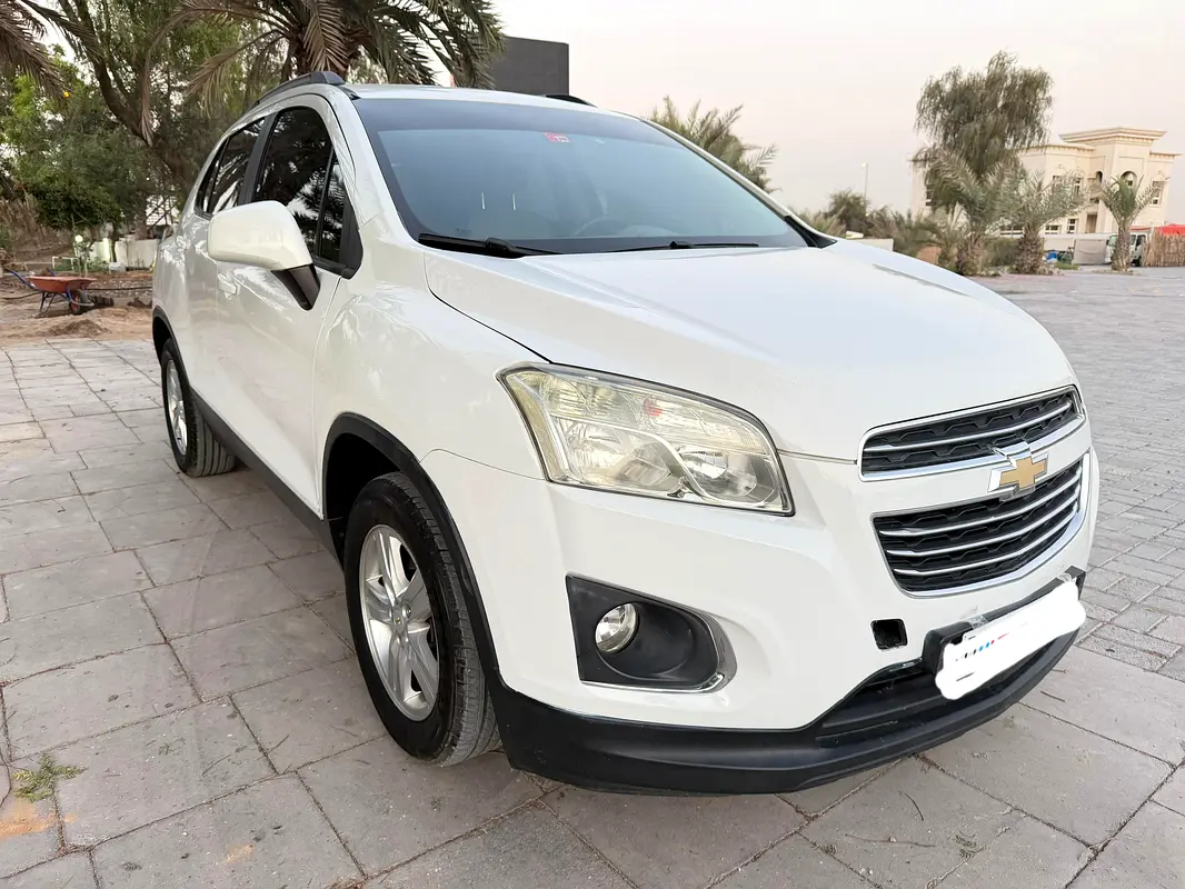 Chevrolet Trax 2016 — photo 1 of 16