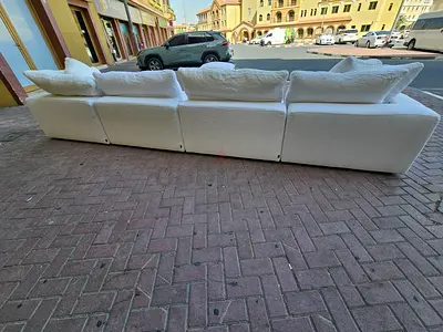 Marina home Luscious feather 🪶 filled modular sofa
