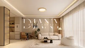Fully furnished | Flexible payment plan | 2% cash back Ramadan Offer