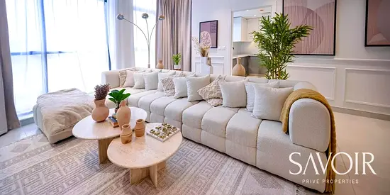 Fully Furnished | Modern Layout | Brand New