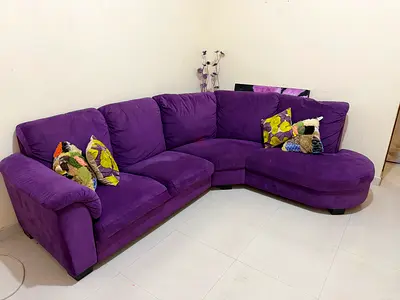 L-Shaped Sofa for Sale – Comfortable  Stylish