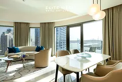 Full Sea View | Furnished Corner Unit | VOT