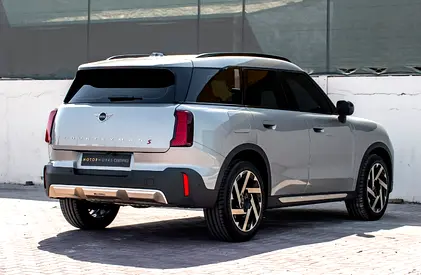 Mini Countryman S 4WD, миниатюра 8
