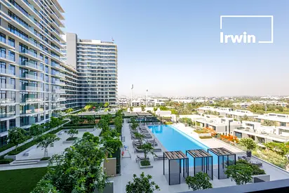 Stunning Golf Views | First tenant | Keys in hand