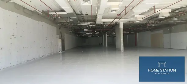 READY TO MOVE FITTED SHOP