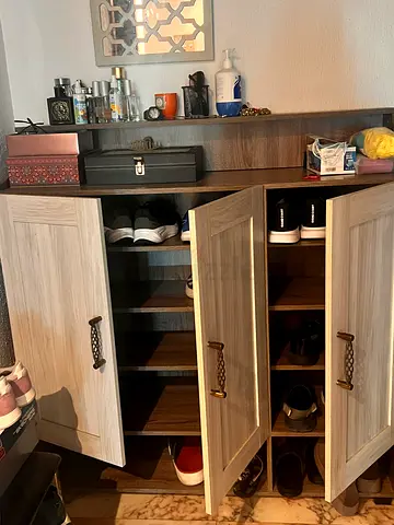 Shoe rack
