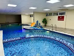 Spacious &amp;Bright || 1BR-Apartment ||Gym &amp; Pool Free|| Covered Parking Buillding||All Ameniti