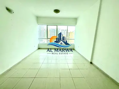 Spacious &Bright || 1BR-Apartment ||Gym & Pool Free|| Covered Parking Buillding||All Amenities Free||Ready To Move