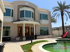 Grand 5BR Villa | Private Pool | Ready to Move