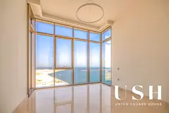 Exclusive Large 1 Bed | Sea Views| High Floor