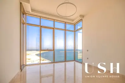 Exclusive Large 1 Bed | Sea Views| High Floor