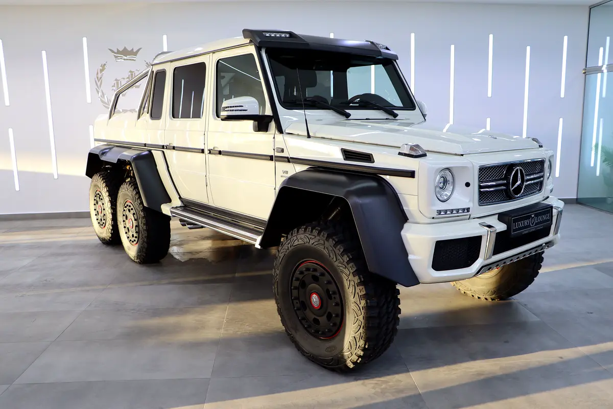 Mercedes-Benz G-Class 2013 — photo 1 of 20