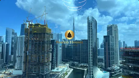 Furnished Office | Full Burj View | Business Bay