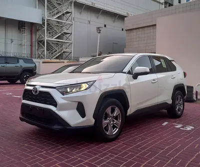Toyota Rav 4 EXR 2020 GCC Specs