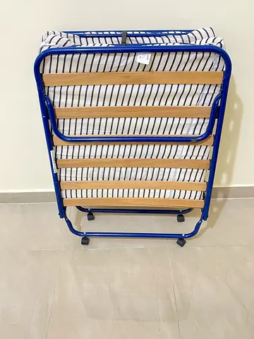 IKEA guests bed.SANDVIKA Bed slat/frame piece (gently used) 190cm x 80 cm