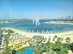 Spacious Layout | Sea View | Great Location