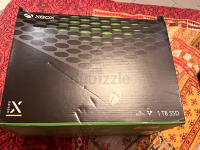 Microsoft Xbox Series X 1TB Gaming Console