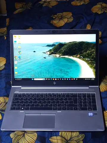 HP Elitebook 850 G5 - 16GB 256GB SSD