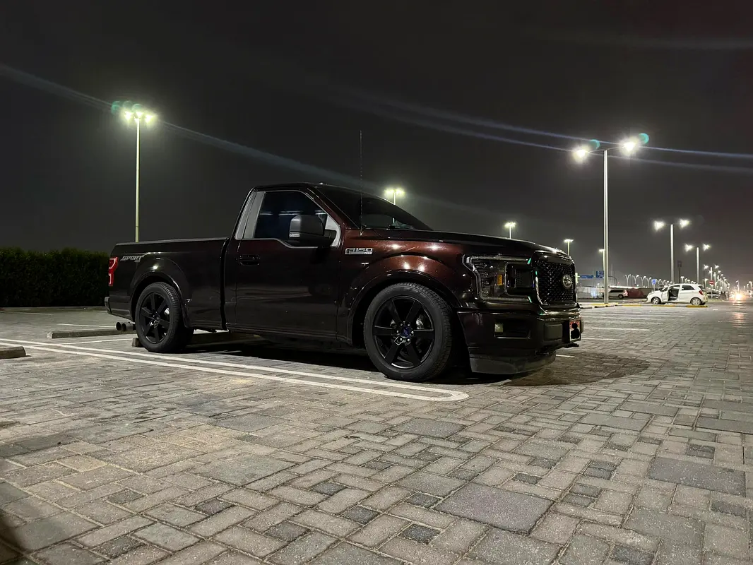 Ford F-150 2018 — photo 1 of 5