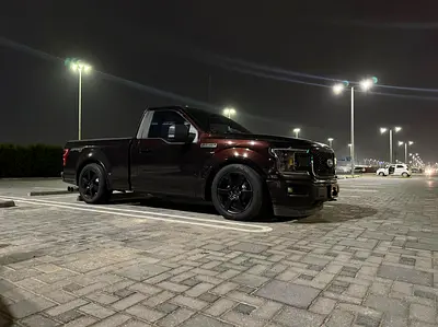 Ford F-150 XLT 2018 GCC Specs - Excellent Condition
