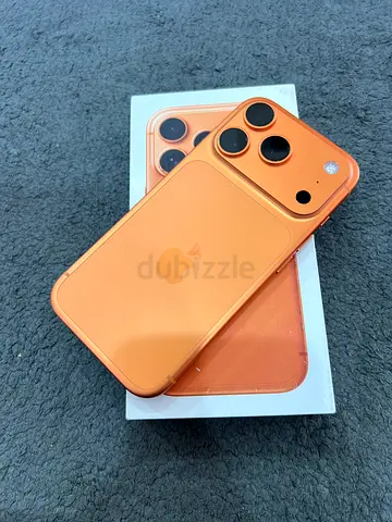 IPHONE 17 PRO 512 GB