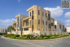 🏡 Luxury villa for sale in Al Bahia – modern design and spacious areas