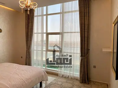 A great opportunity to own a freehold villa in Tilal City, Sharjah, available for all nationalities with no restrictions, making it ideal for families