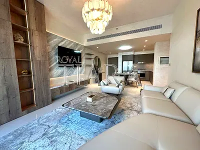 Fully Furnished I Renovated I Marina View