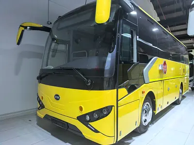 BRAND NEW SCHOOL BUSES FOR SALE