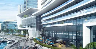 Marina View Apartment | Premium Waterfront Living