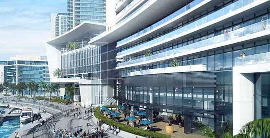 Marina View Apartment | Premium Waterfront Living
