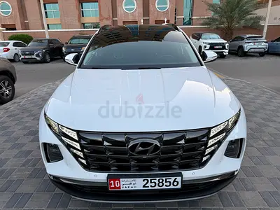 Hyundai Tucson HTRAC 2024 GCC Specs - Brand New Condition