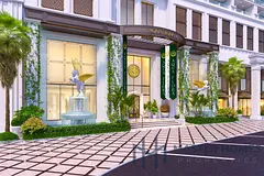1BR with Designer Private Pool | Science Park View | Resort-Style Living